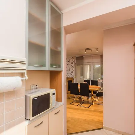Klara Apartman Crikvenica